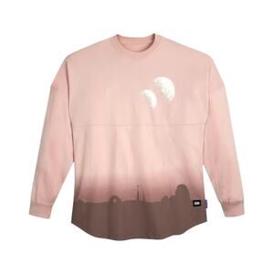 Disney Parks Star Wars Sands of Tatooine Spirit Jersey NWT L